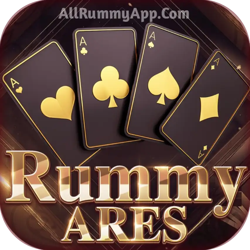 Rummy Ares - Real Cash Earning App 