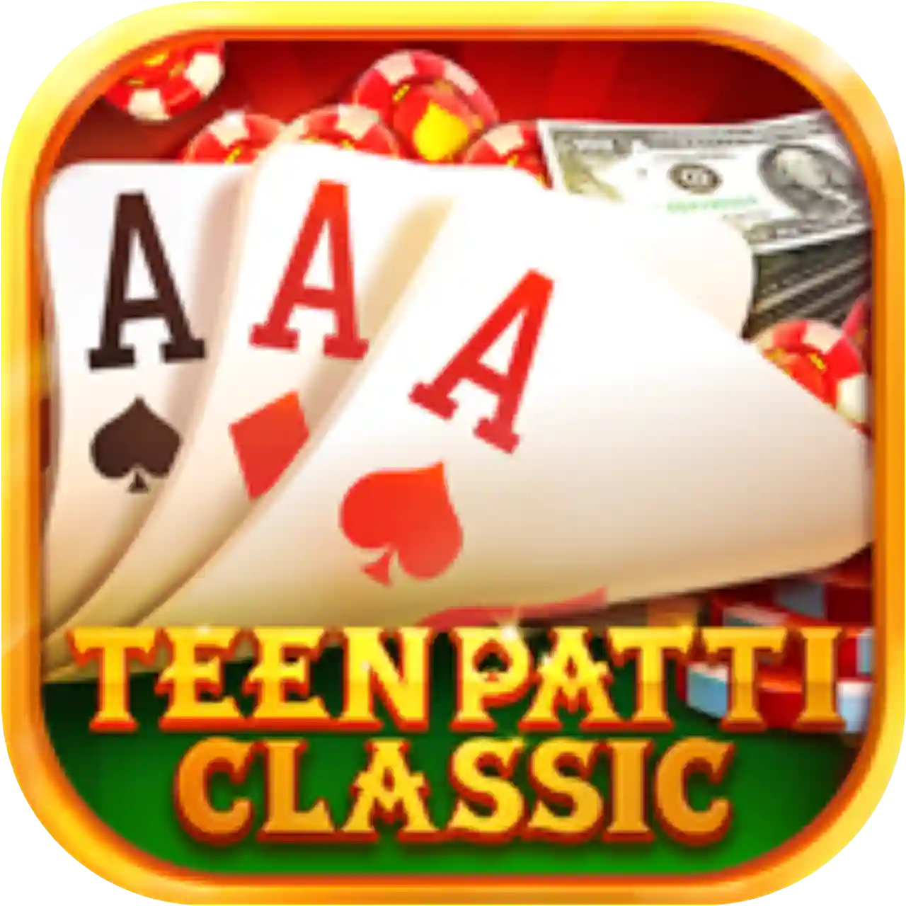 Teen Patti Classic - Real Cash Earning App 