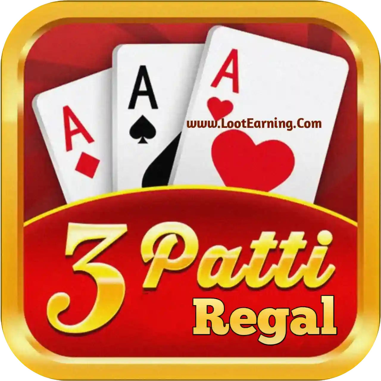 Teen Patti Regal - Real Cash Earning App 