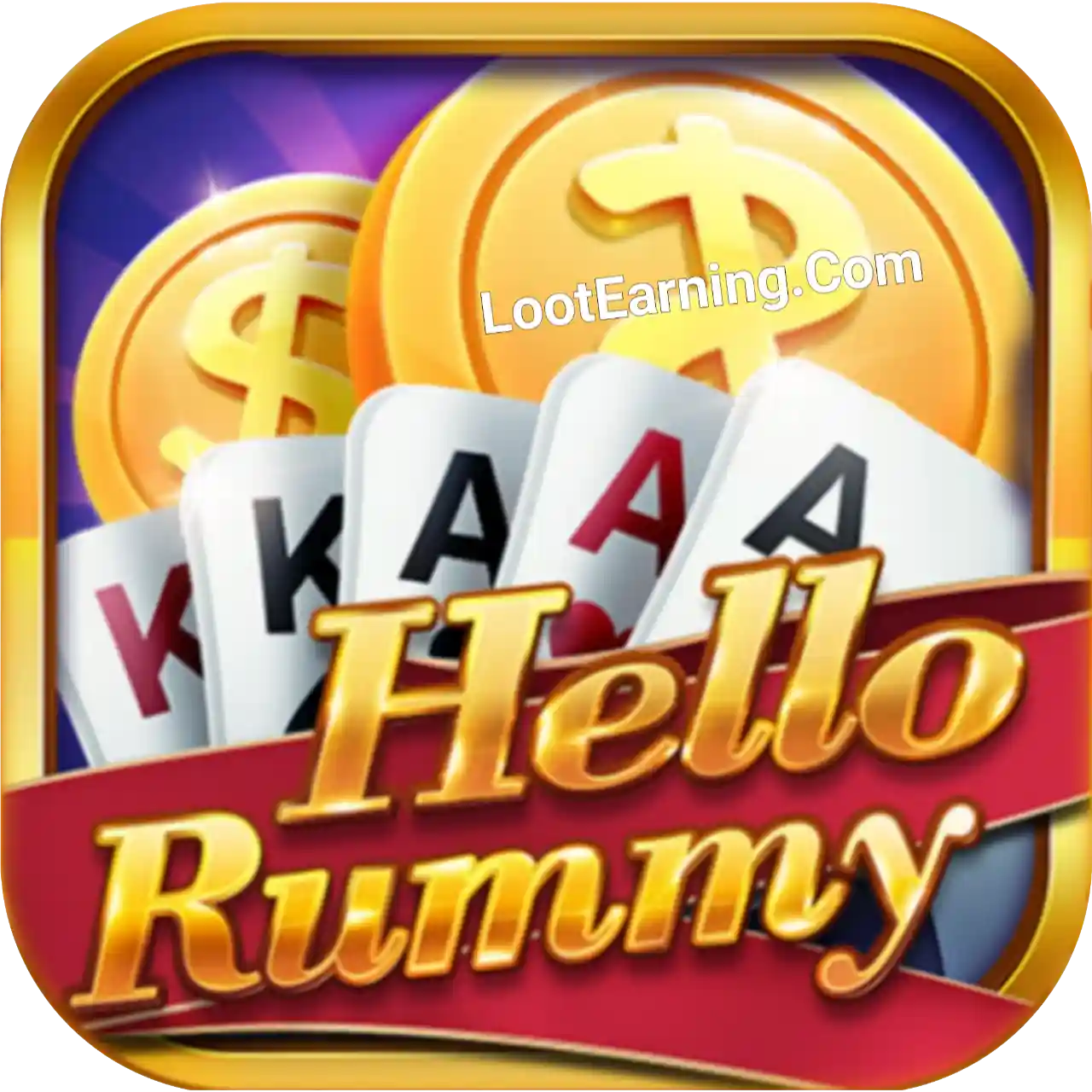 Hello Rummy - Real Cash Earning App 