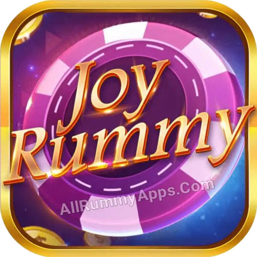 Joy Rummy App - Real Cash Earning App 