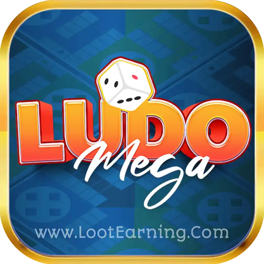 Mega Ludo - Real Cash Earning App 