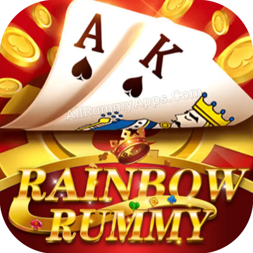 Rainbow Rummy - Real Cash Earning App 