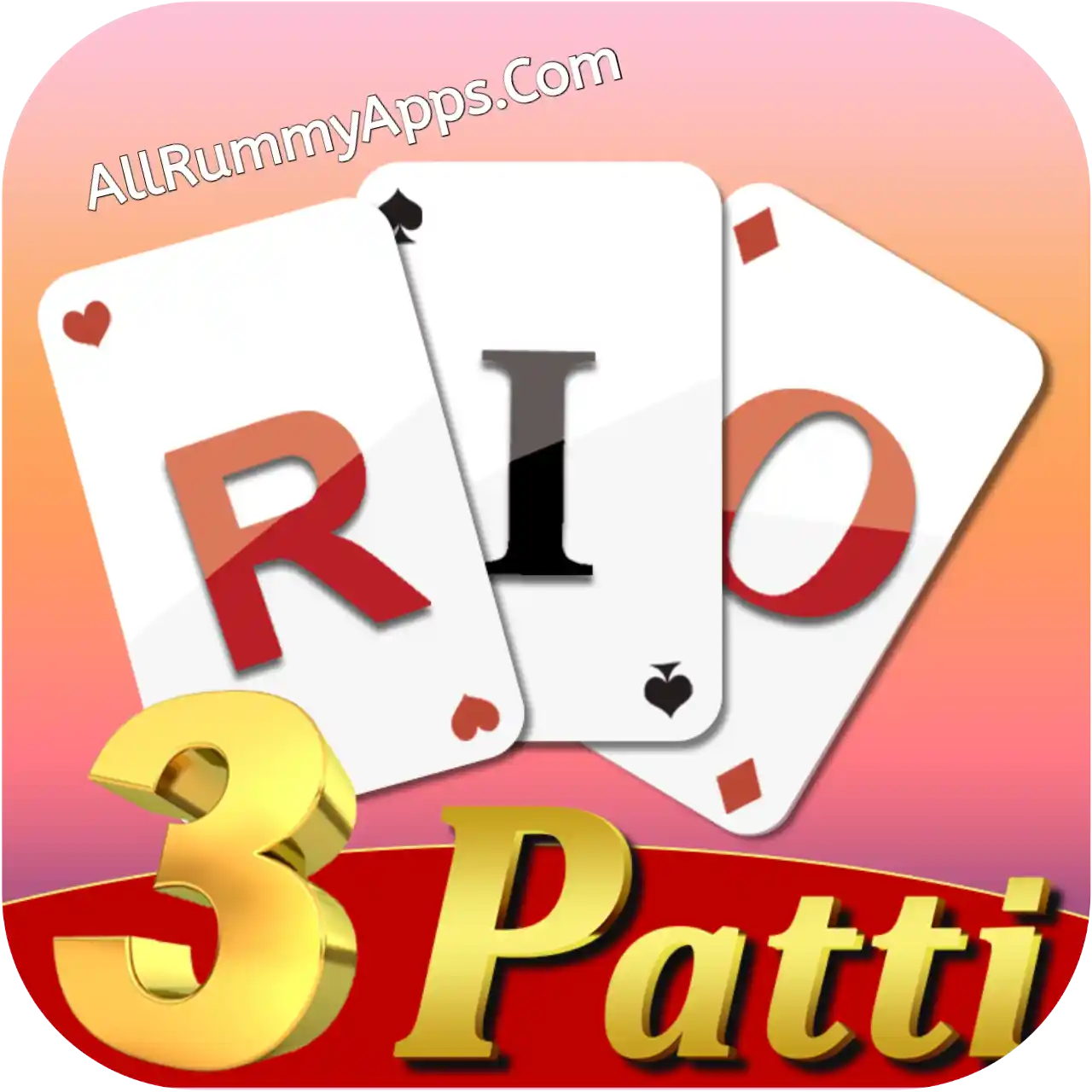 Rio 3Patti - Real Cash Earning App 