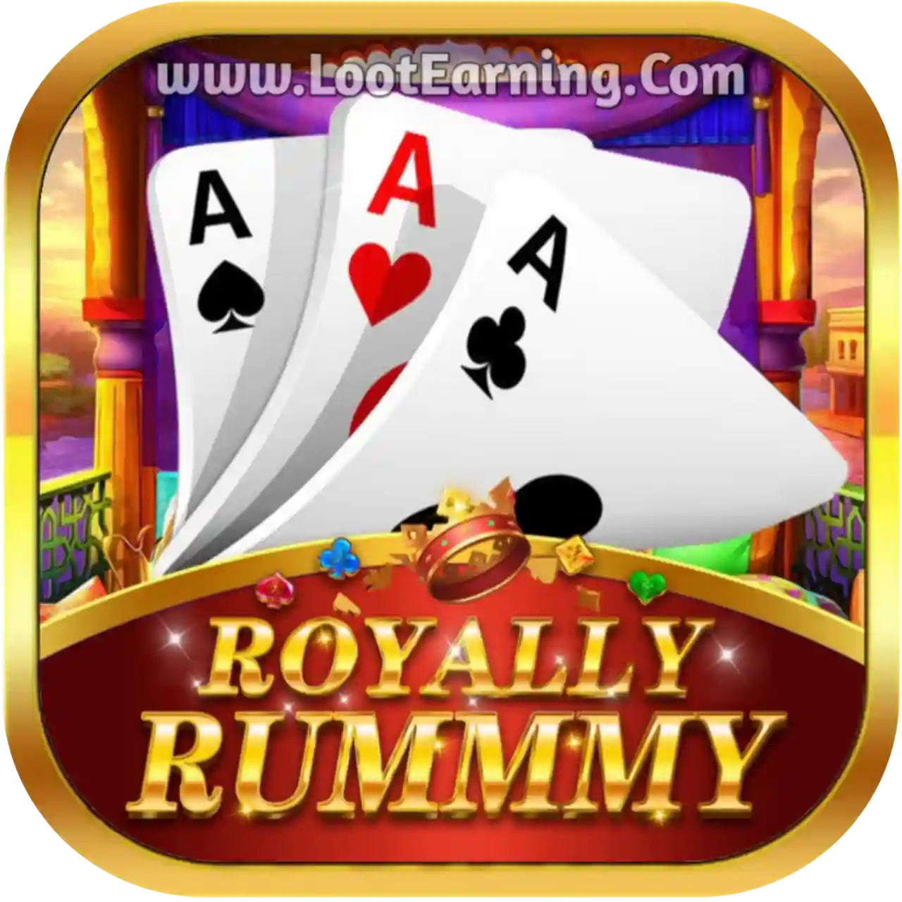 Royally Rummy APK - Real Cash Earning App 