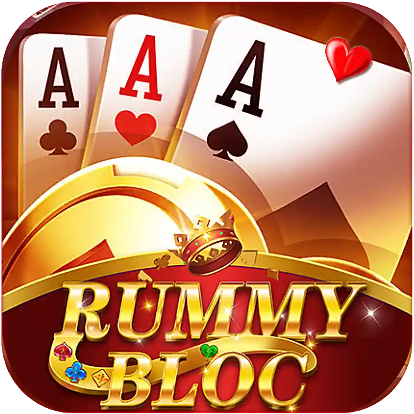 Rummy Bloc - Real Cash Earning App 