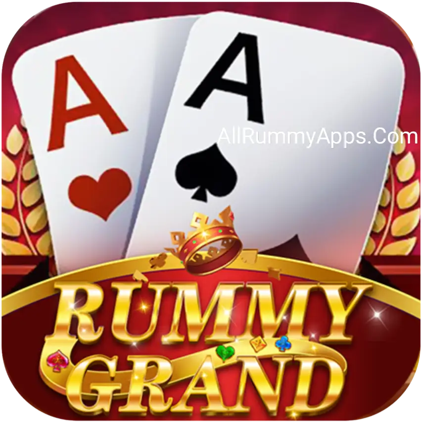 Rummy Grand - Real Cash Earning App 