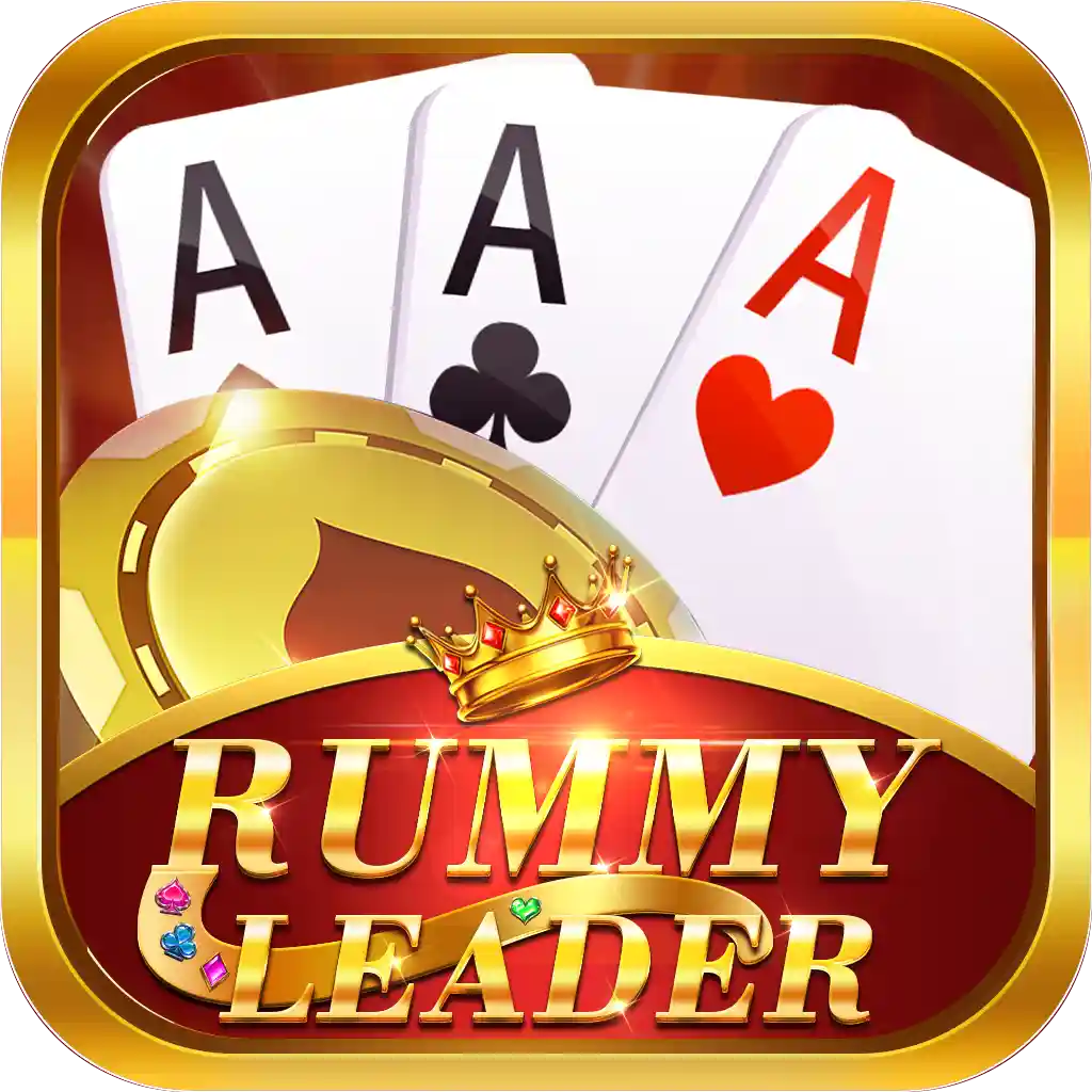 Rummy Leader APK - Real Cash Earning App 