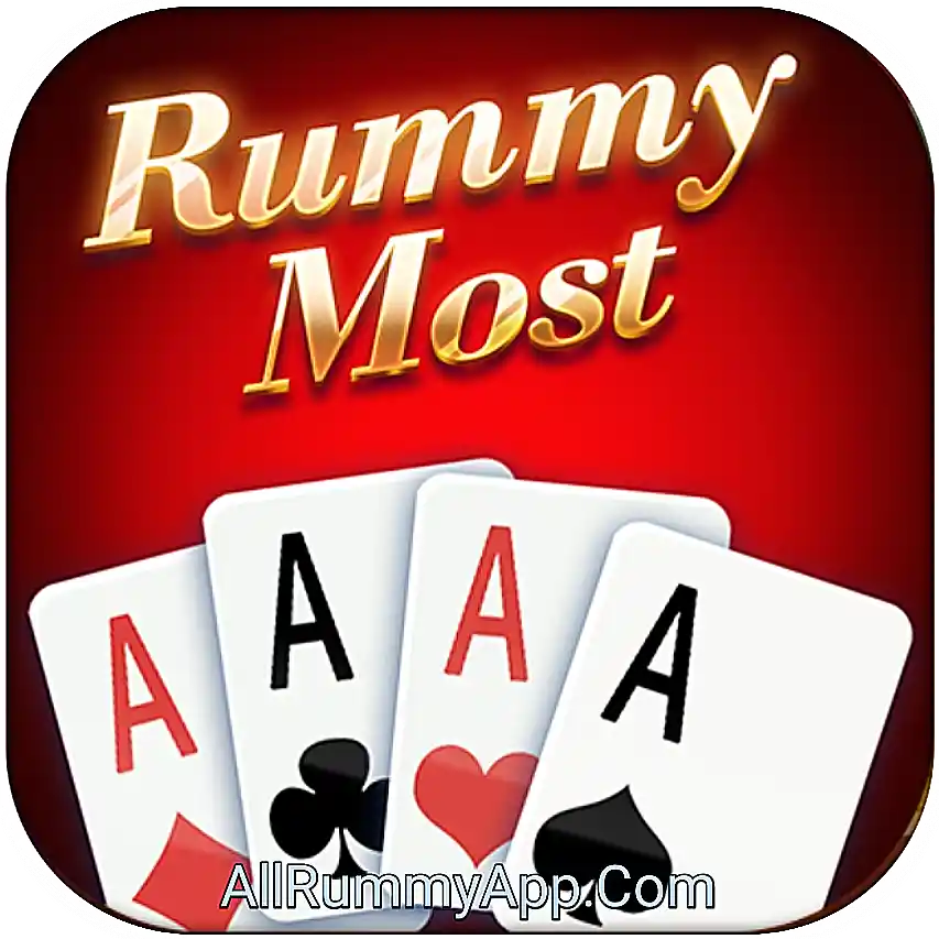 Rummy Most - Real Cash Earning App 