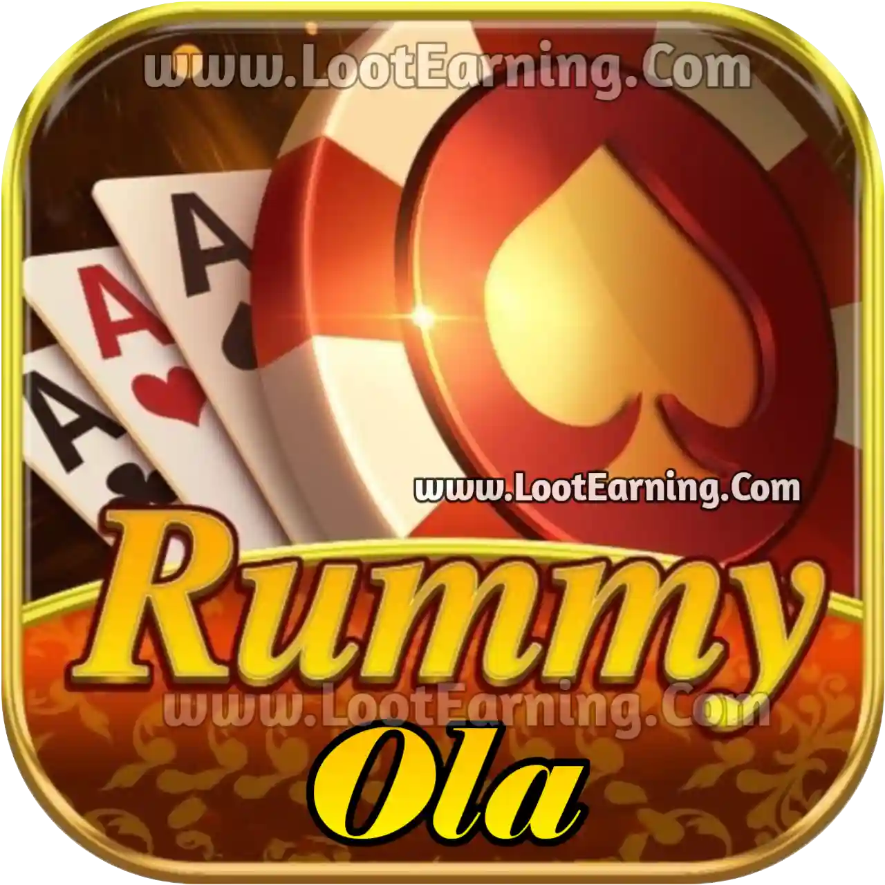 Rummy Ola App - Real Cash Earning App 