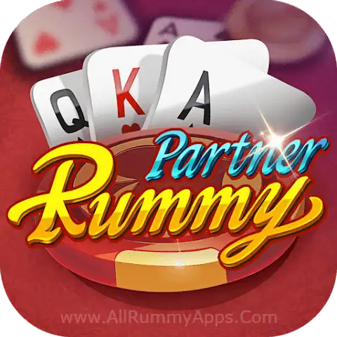 Rummy Partner - Real Cash Earning App 