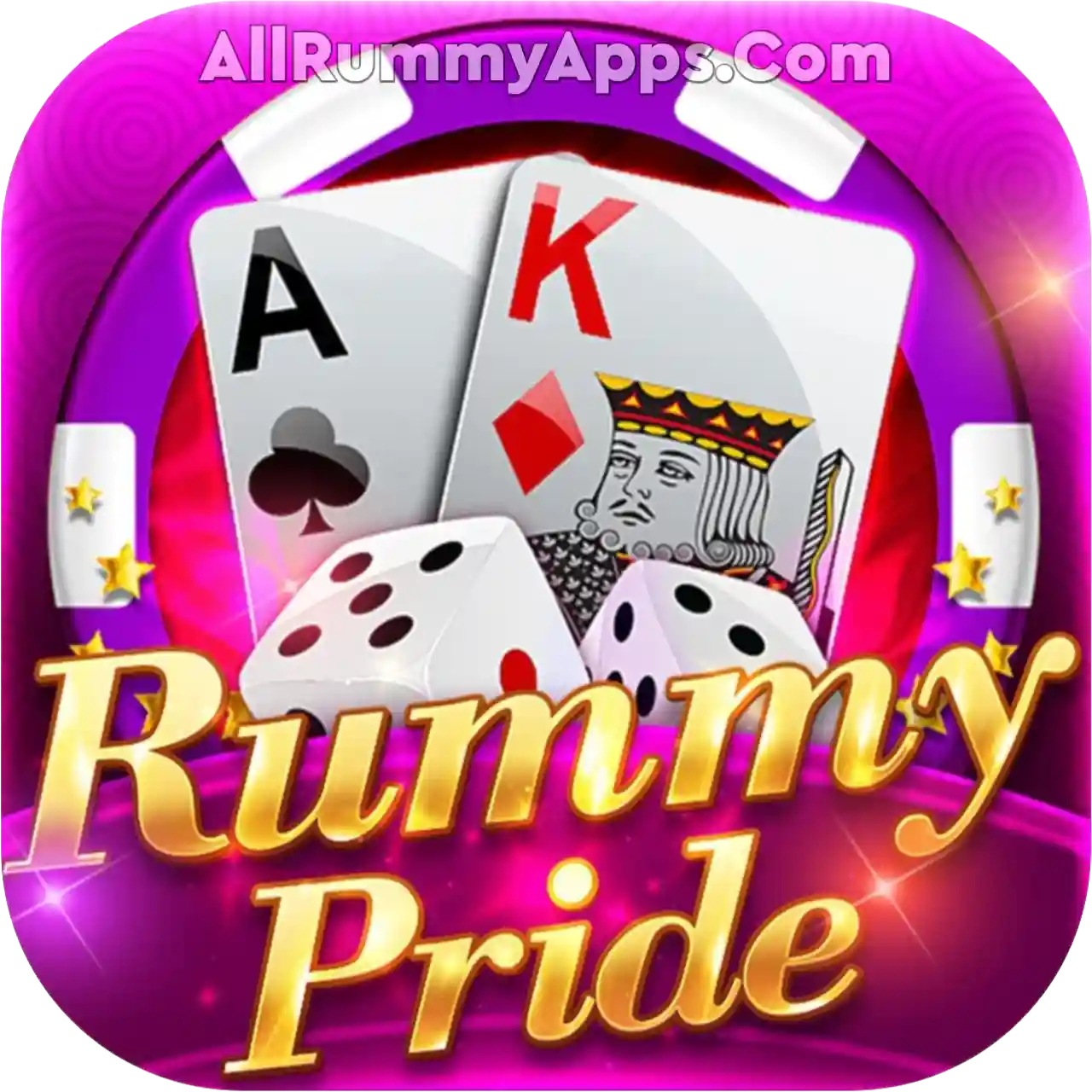 Rummy Pride - Real Cash Earning App 