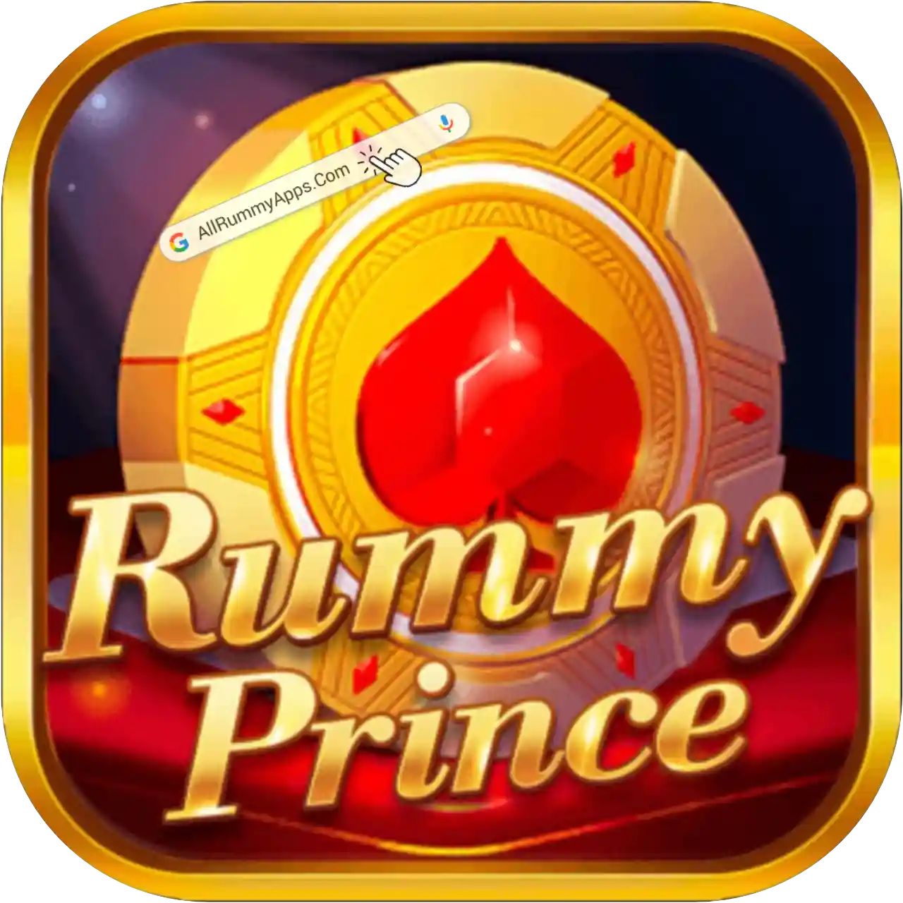 Rummy Prince - Real Cash Earning App 