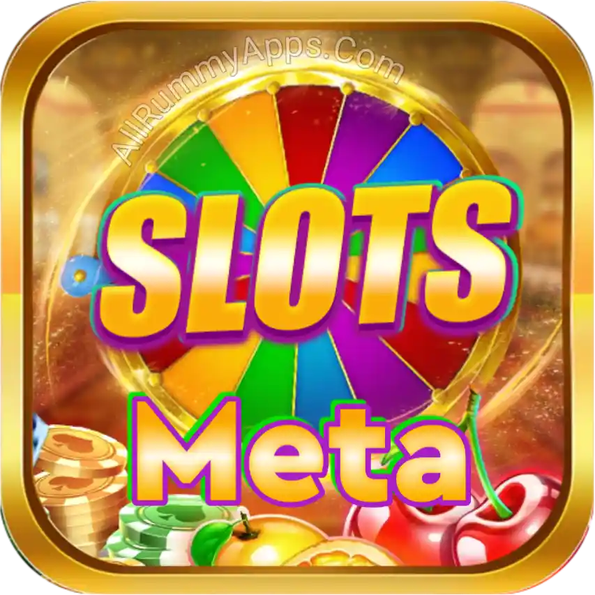 Slots Meta - Real Cash Earning App 