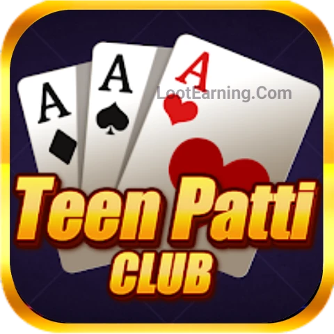 Teen Patti Club - Real Cash Earning App 