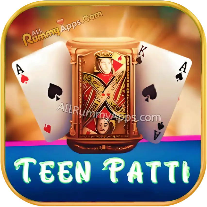 Teen Patti Epic - Real Cash Earning App 