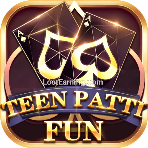 Teen Patti Fun - Real Cash Earning App 