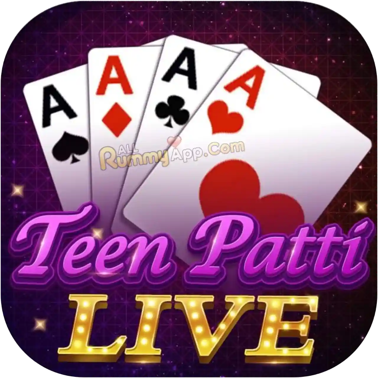 Teen Patti Live - Real Cash Earning App 