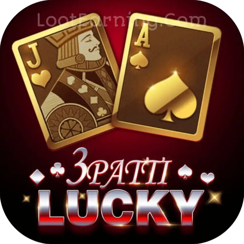 Teen Patti Lucky - Real Cash Earning App 