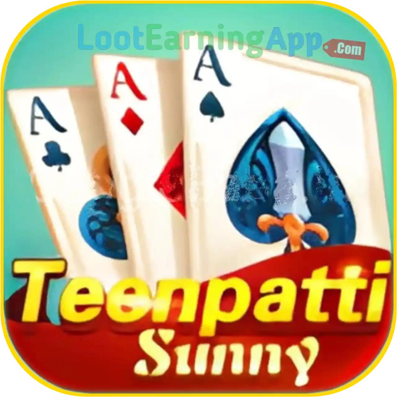 Teen Patti Sunny App - Real Cash Earning App 