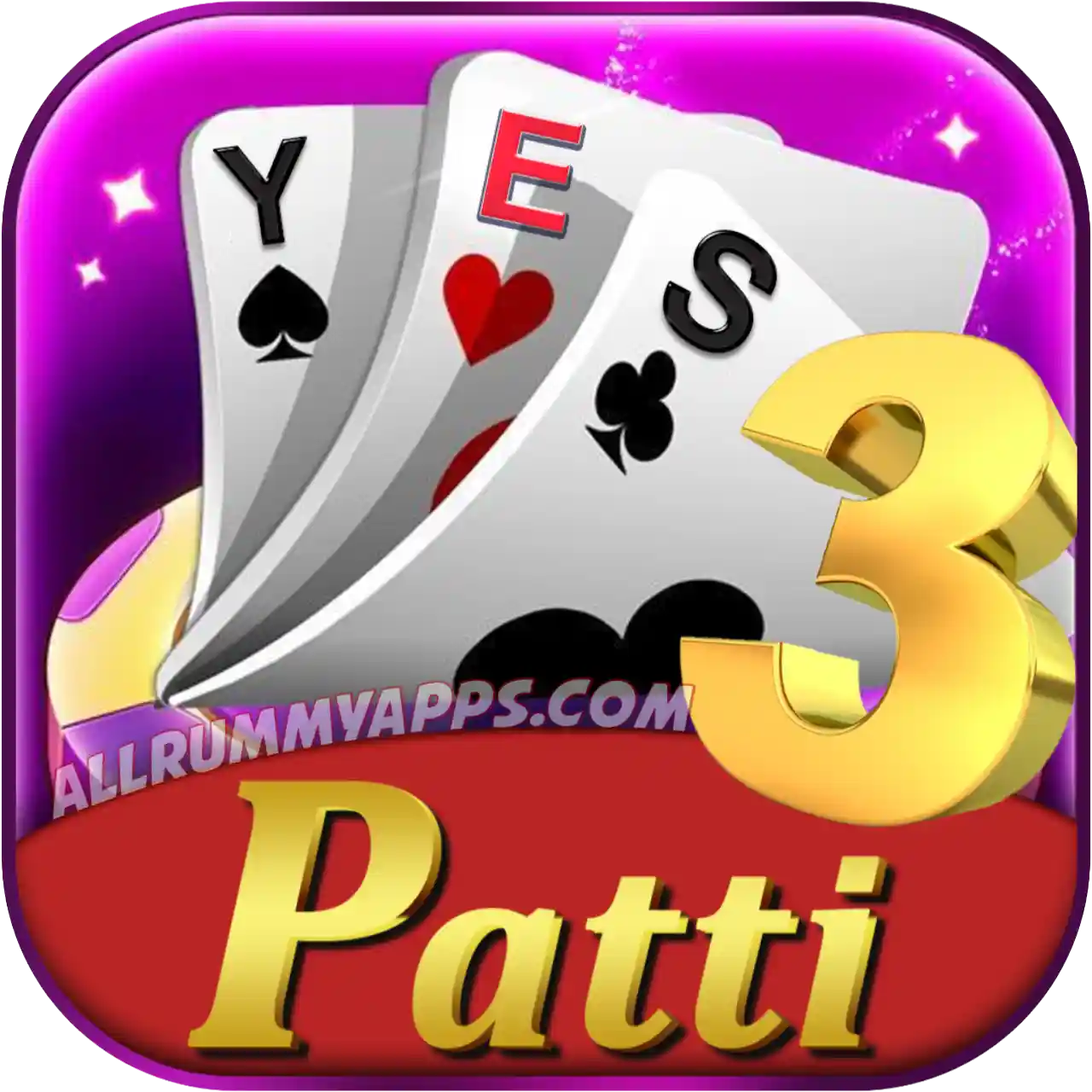 Yes 3 Patti - Real Cash Earning App 